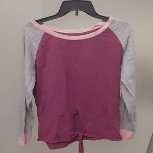 Long sleeve top
